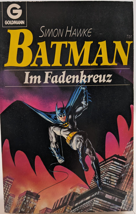 Batman - Im Fadenkreuz - Roman