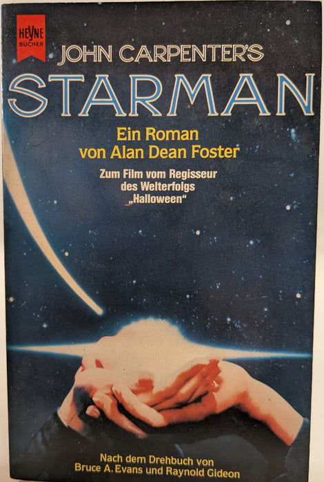 Starman - Roman zum Film