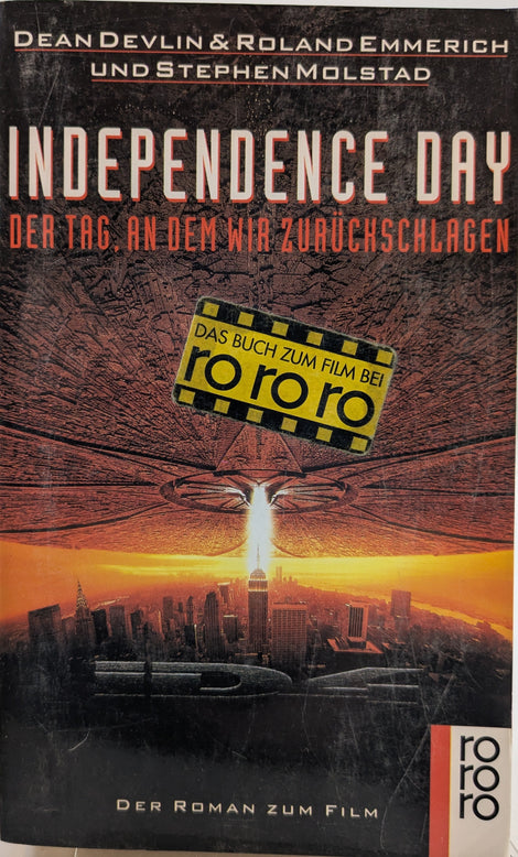 Independence Day - Roman zum Film