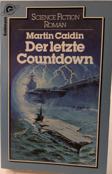 Der letzte Countdown - Roman zum Film
