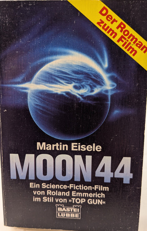 Moon 44 - Roman zum Film