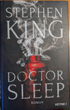 Doctor Sleep - von Stephen King signiert ! / 2013, Hardcover mit SU