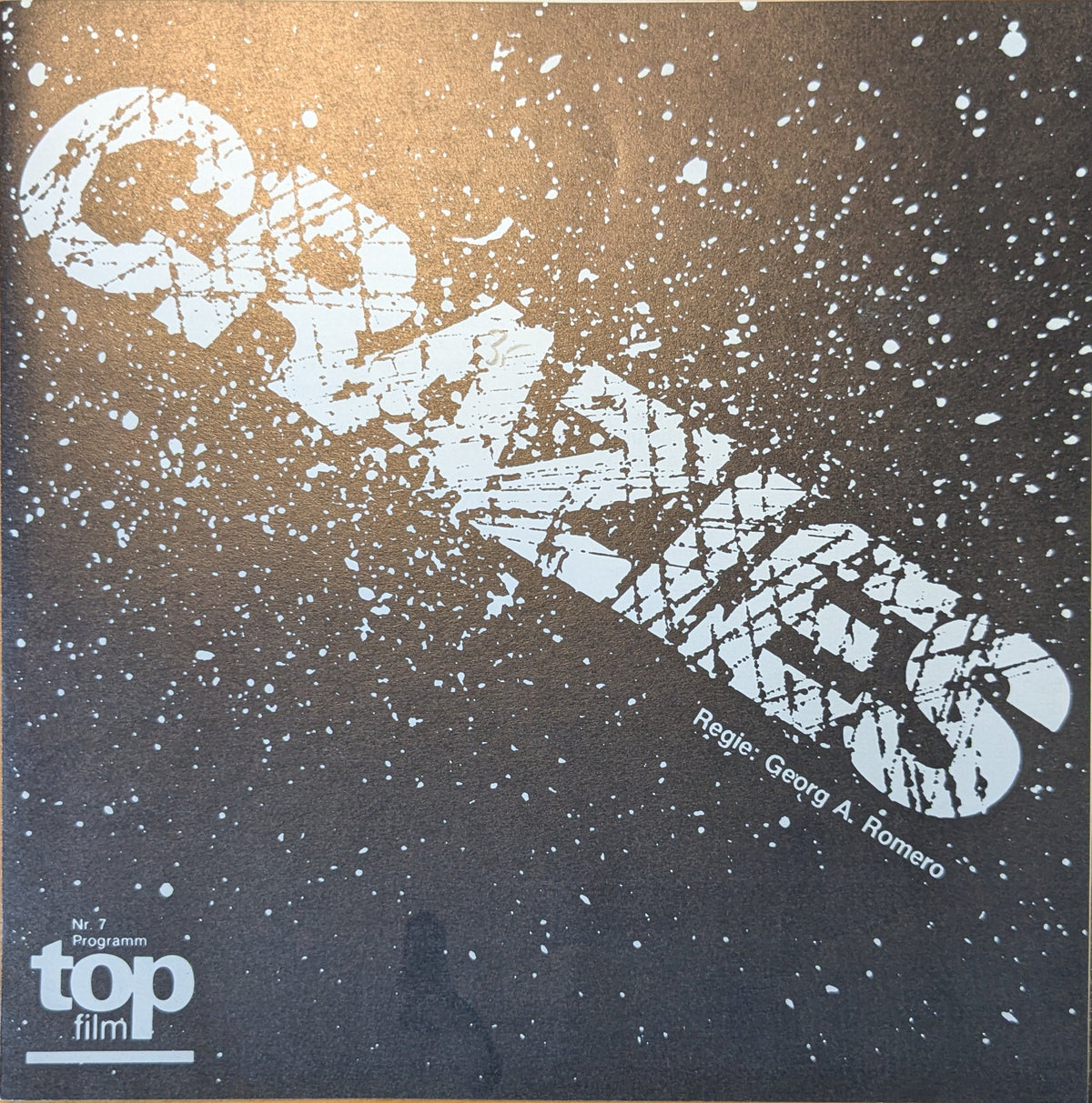 Crazies (Romero) Filmprogramm Top Film 7