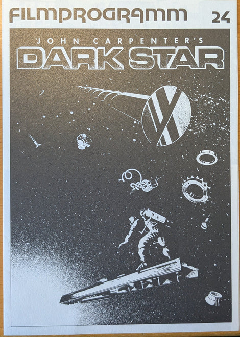 Dark Star (Carpenter) Filmprogramm FP24