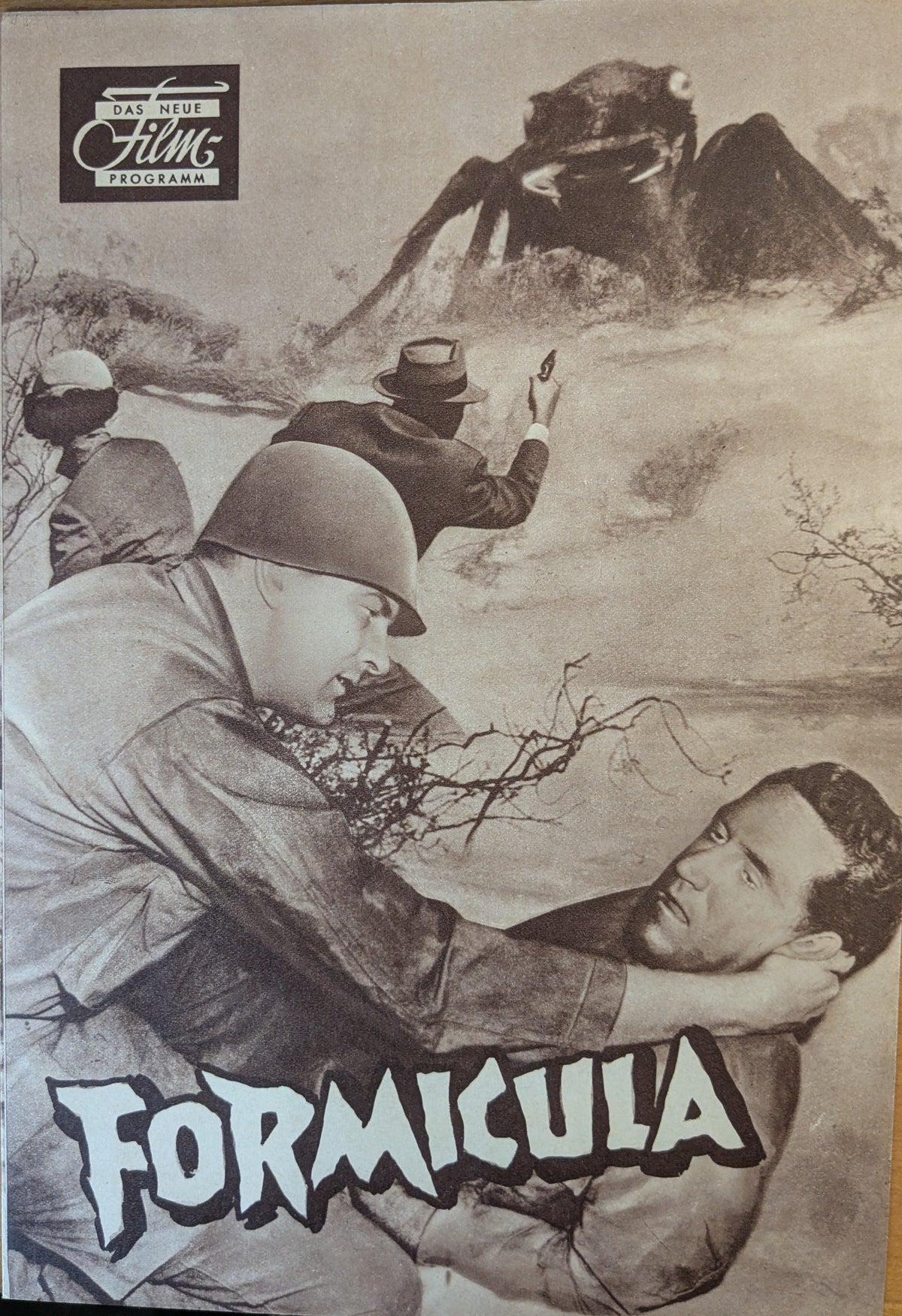 Formicula Filmprogramm NFP