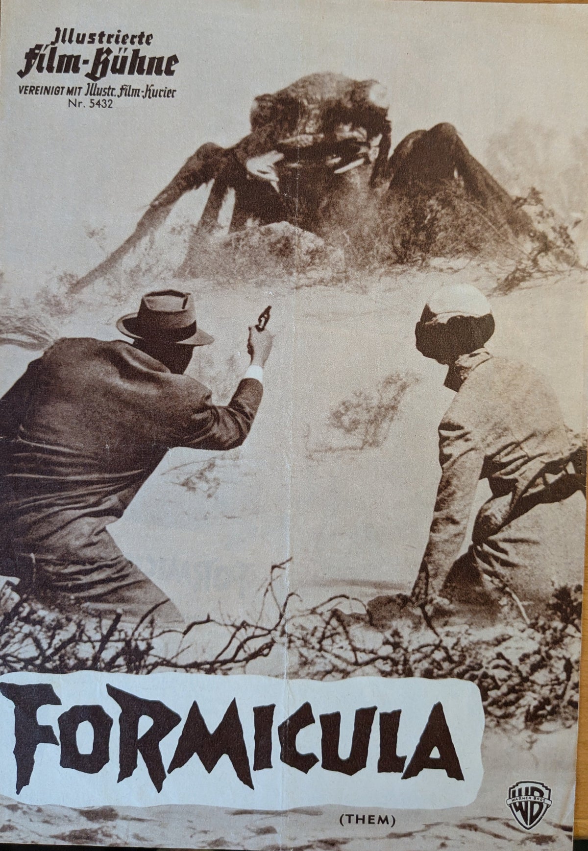 Formicula Filmprogramm IFB 5432