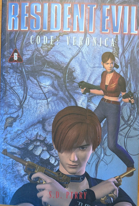Resident Evil Roman 6 : Code : Veronica