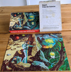Report from the Universe Puzzle / kpl., 100 Teile, 48 x 35 cm