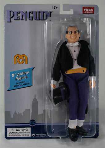 Actionfigur DC Penguin 20 cm Mego