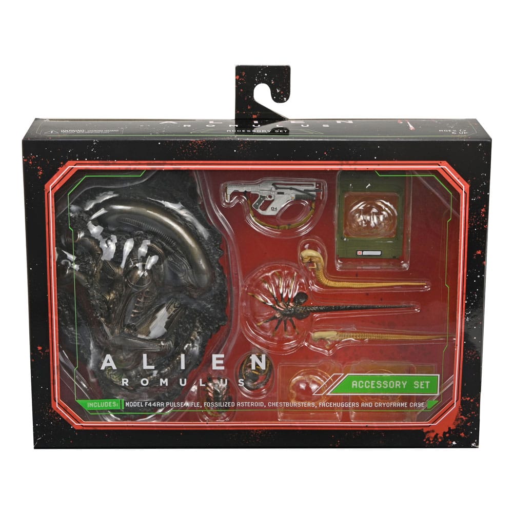 Alien: Romulus Zubehör-Set für Actionfiguren Accessory Pack