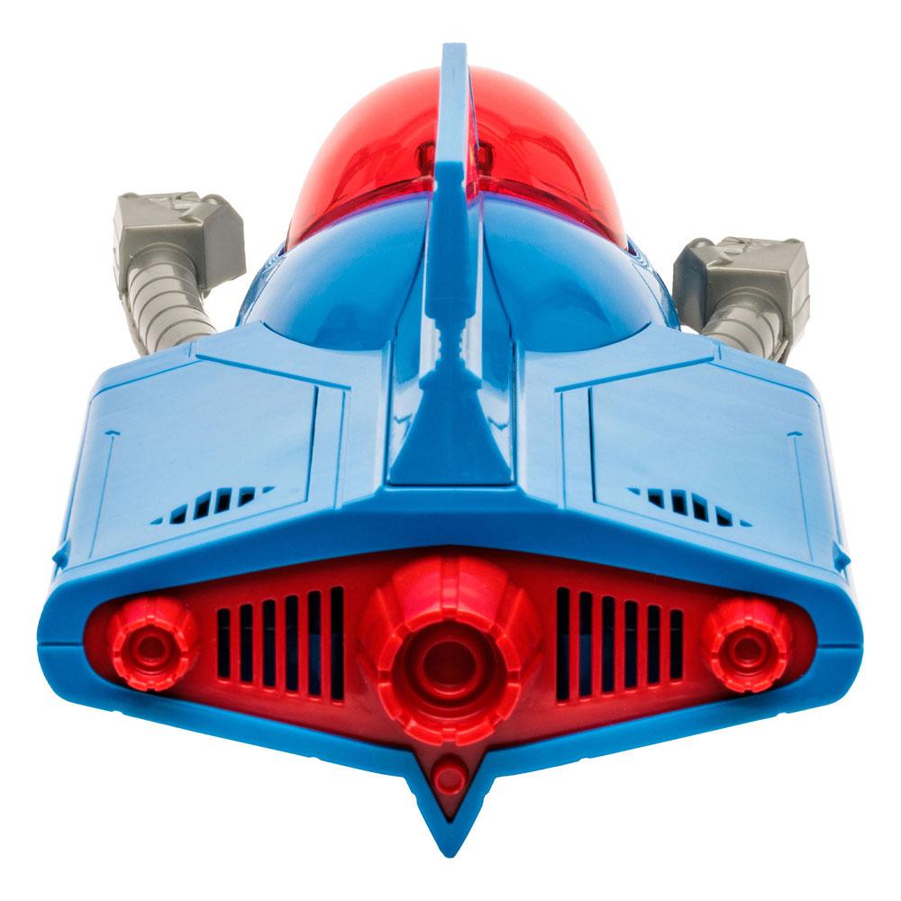 DC Direct Super Powers Fahrzeug Supermobile 30 x 15 cm