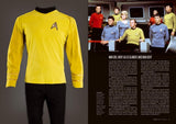 Star Trek Kostüme - Fünfzig Jahre Mode aus Unendlichen Weiten