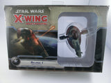 Star Wars X-Wing.Miniaturspiel Slave / Sklave I DE