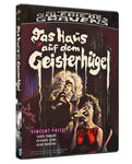 Das Vermächtnis der Galerie des Grauens Nr. 4 :   Das Haus auf dem Geisterhügel / limitiert