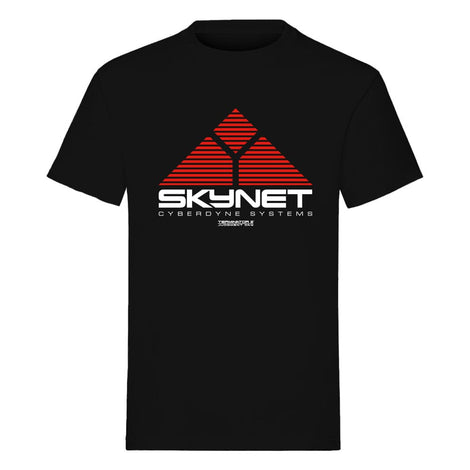 Terminator 2 - Tag der Abrechnung T-Shirt Skynet Logo