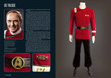 Star Trek Kostüme - Fünfzig Jahre Mode aus Unendlichen Weiten