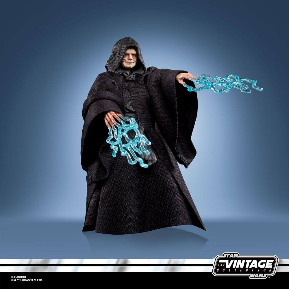 Episode VI Vintage Collection Actionfigur Emperor's Throne Room Exclusive