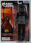 General Ursus Planet der Affen Actionfigur Mego 20 cm