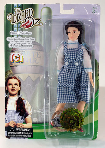 Dorothy-Zauberer von Oz ActionFigur Mego 20 cm,