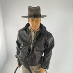 Indiana Jones Statue Leather Jacket Hot Toys(?) (40cm)