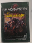 Shadowrun - Mit Hauern und Hörnern