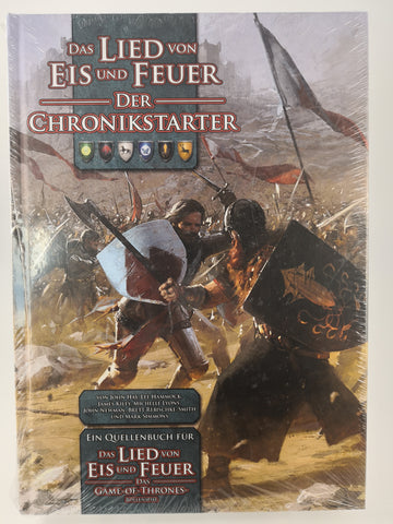 Das Lied von Eis und Feuer - der Chronikstarter (Game of Thrones)