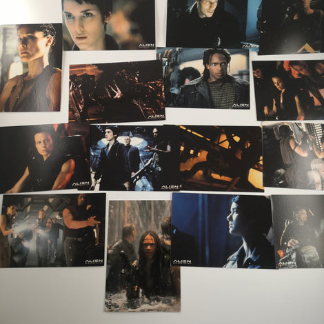 Postkarten-Set Alien Resurrection