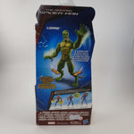 Web Battlers Lizard Action Figur Amazing Spider Man