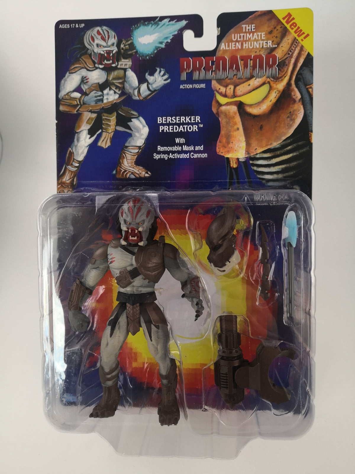 Berserker Predator Figur Neca