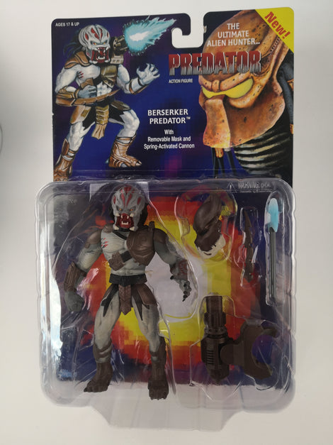 Berserker Predator Figur Neca