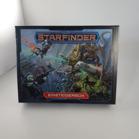 Starfinder Einsteigerbox