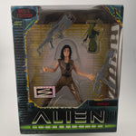 Ripley Action Figur - Alien Resurrection Kenner
