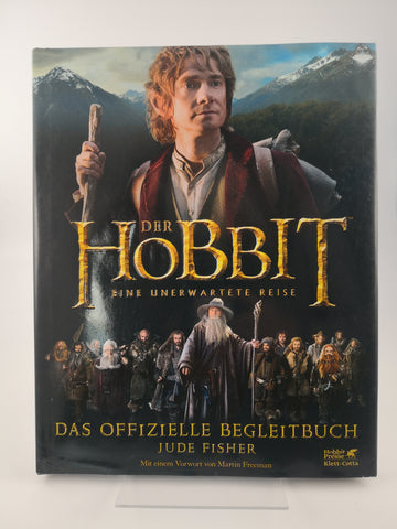Der Hobbit - Eine unerwartete Reise - Das offizielle Begleitbuch