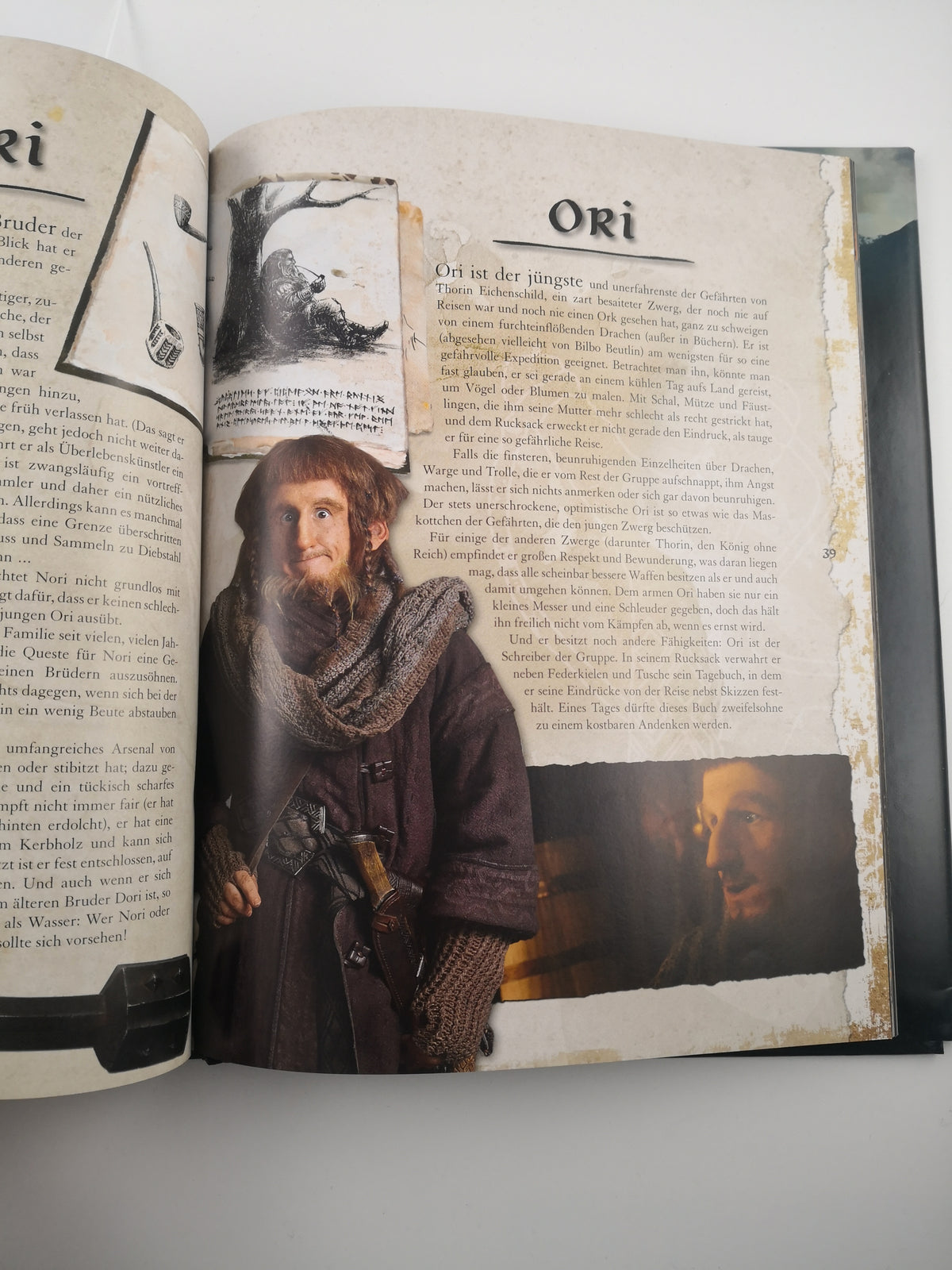 Der Hobbit - Eine unerwartete Reise - Das offizielle Begleitbuch