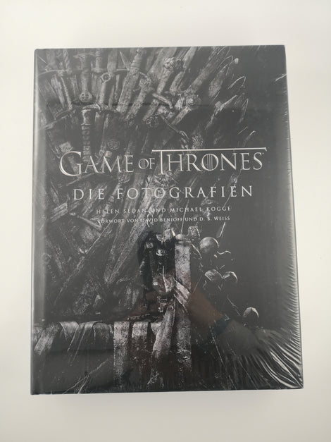 Game of Thrones - Die Fotografien