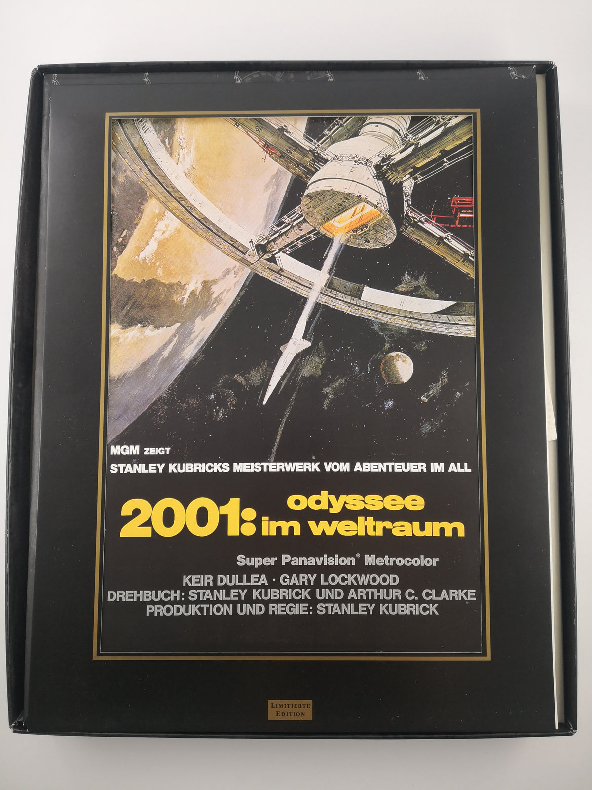 2001: Odyssee im Weltraum - Limitierte Auflage VHS