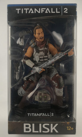 Titanfall 2 Blisk Action Figur