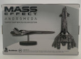Mass Effect Replik Tempest Ship Silver Edition Modell Dark Horse