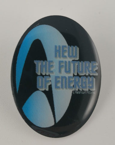 Star Trek Pin Future of Energy