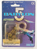 Babylon 5 Schlüsselanhänger Green Ship