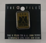 X-Files Pin 1 x 1,5 cm