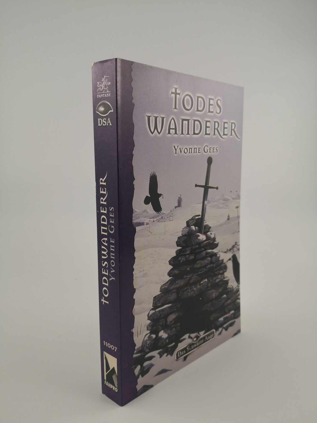 Das Schwarze Auge (DSA) Todeswanderer Roman