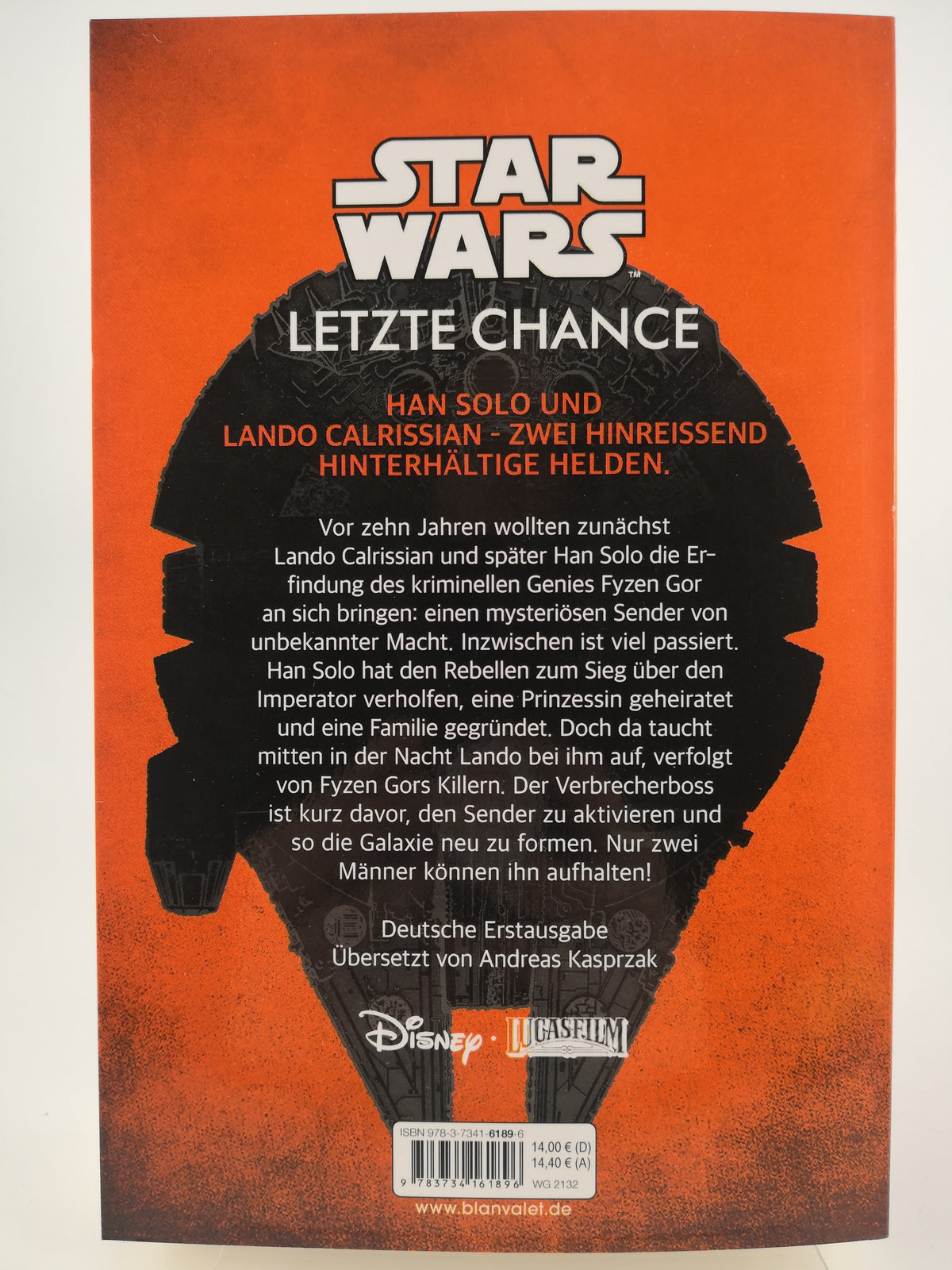 Star Wars: Letzte Chance