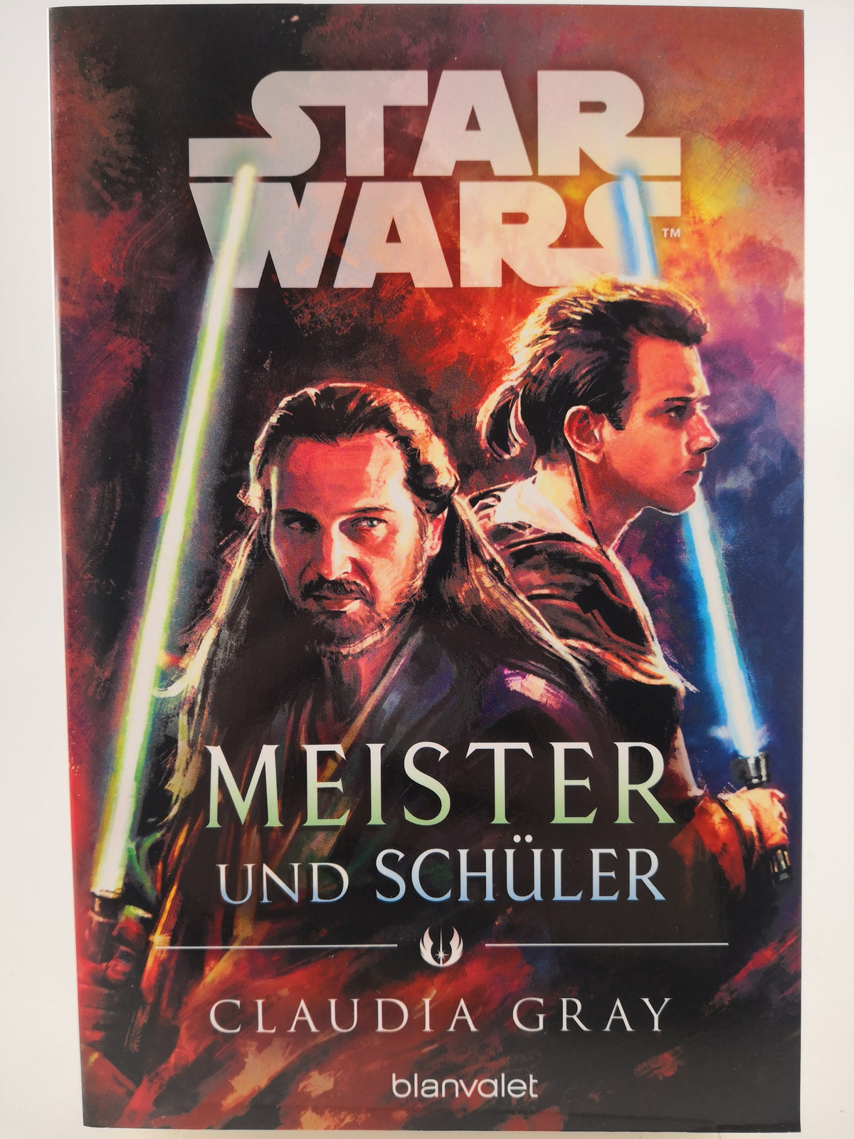 Star Wars: Meister und Schüler
