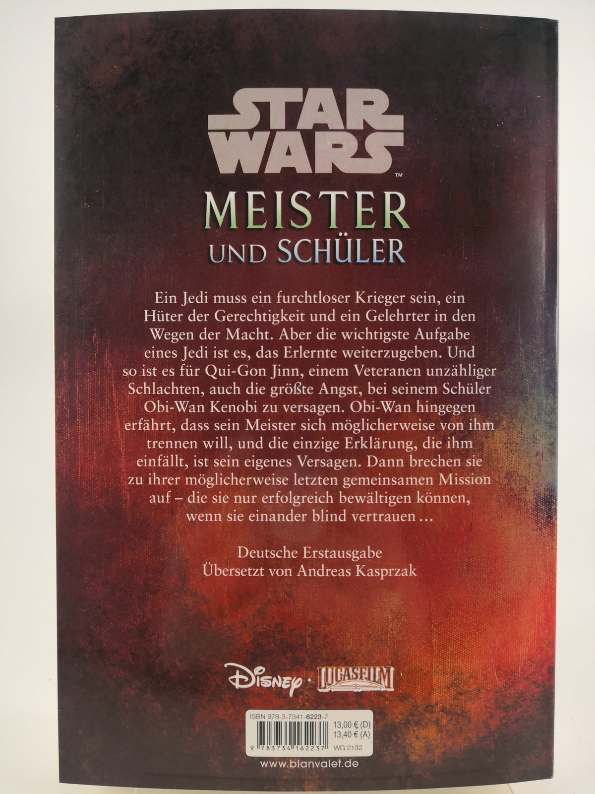 Star Wars: Meister und Schüler