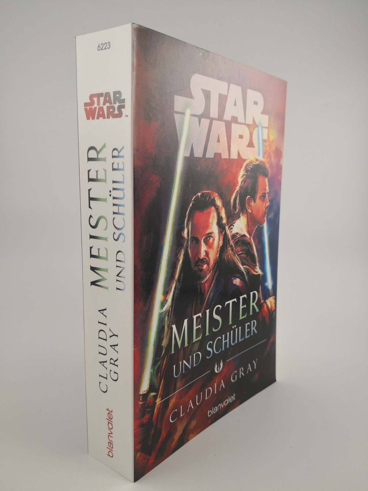 Star Wars: Meister und Schüler