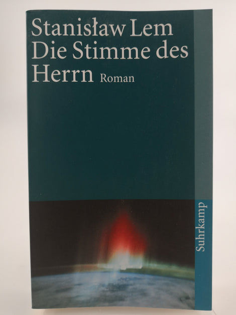 Die Stimme des Herrn (Stanislaw Lem)