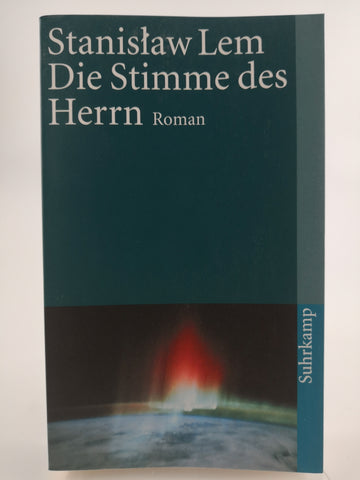 Die Stimme des Herrn (Stanislaw Lem)