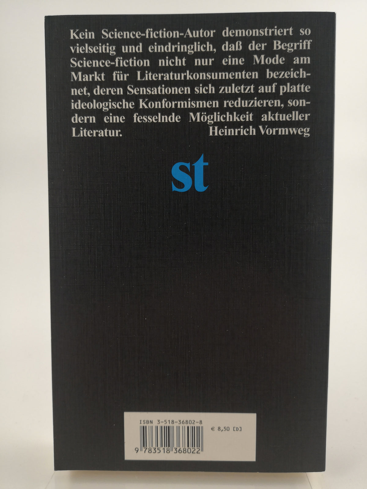 Die Jagd (Stanislaw Lem)