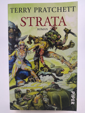 Strata (Terry Prachett)